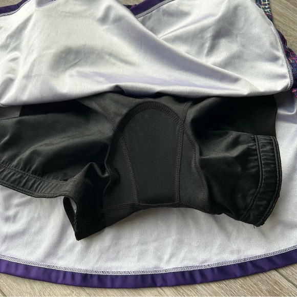 Primal Cycling Wear  Libra Skort in Purple - Picture 6 of 11